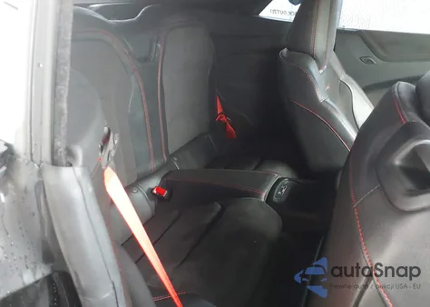 2023 Chevrolet Camaro Rwd Zl1 from USA, damaged, VIN 1G1FK3D66P0157040